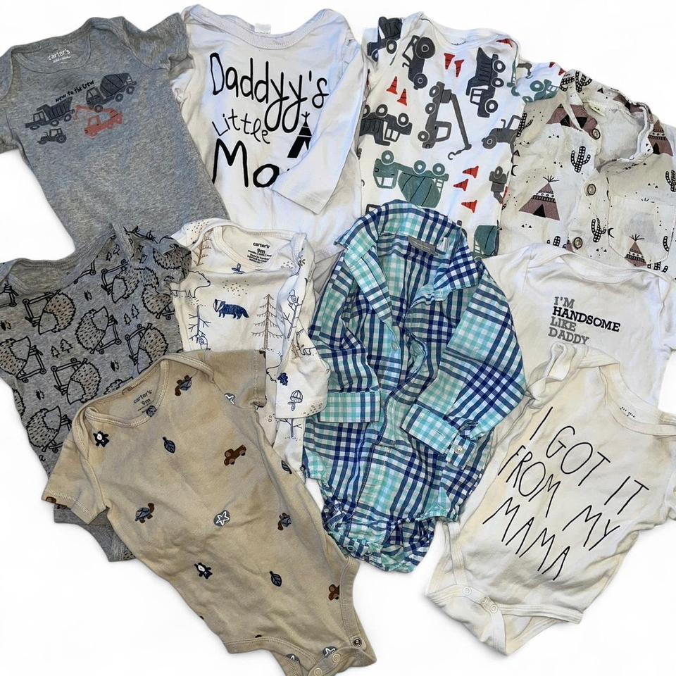 Baby Boy 6 9 Months Bundle Ecb9