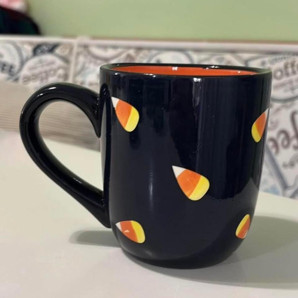 Festive Mug For Halloween Or 5e9c
