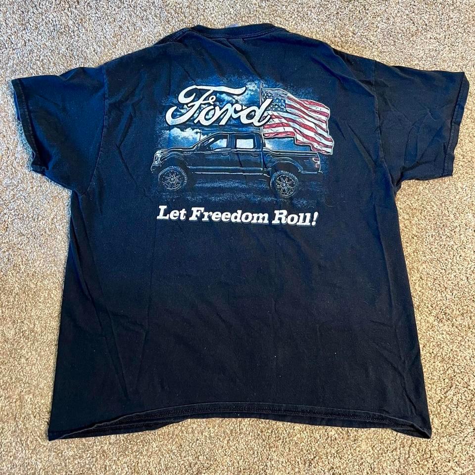 Ford F 150 Pickup Truck American