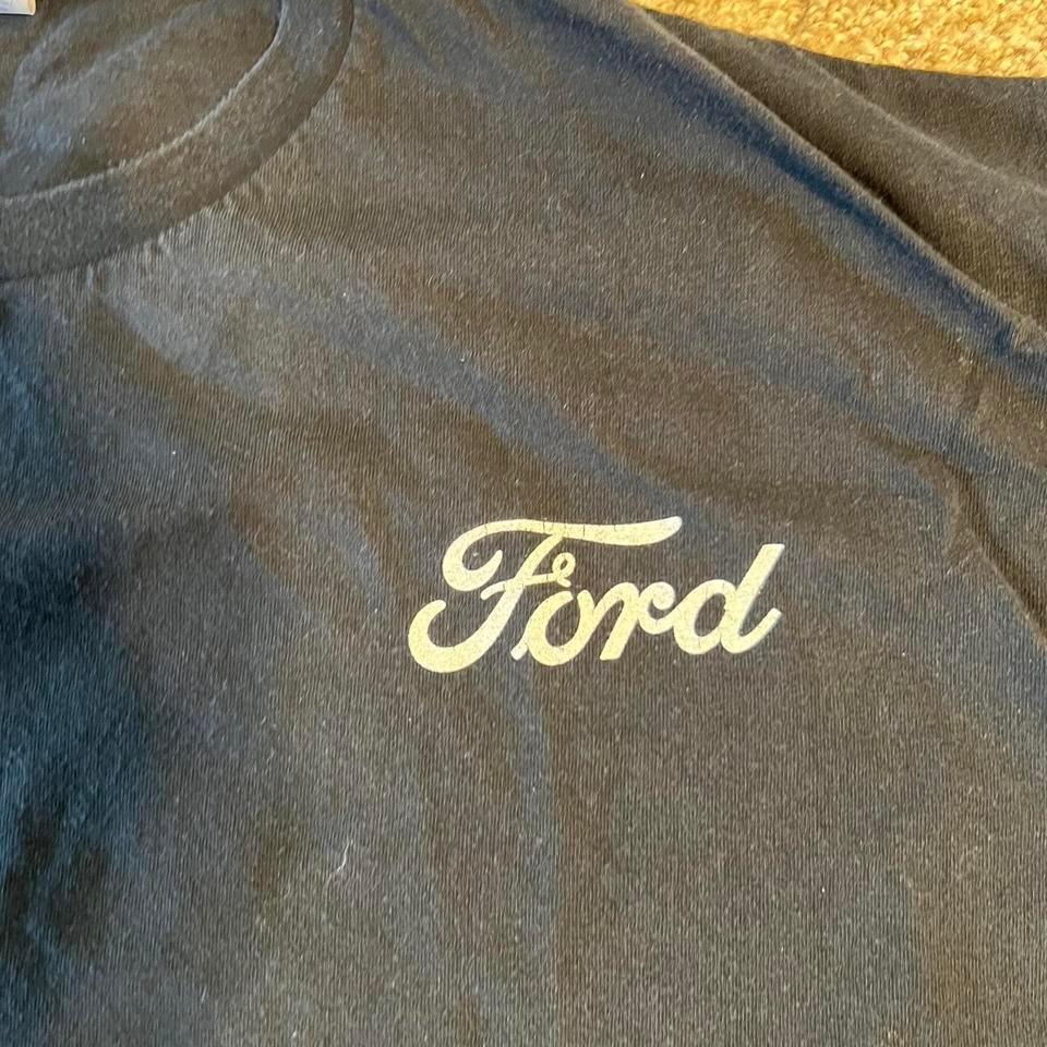 Ford F 150 Pickup Truck American 4