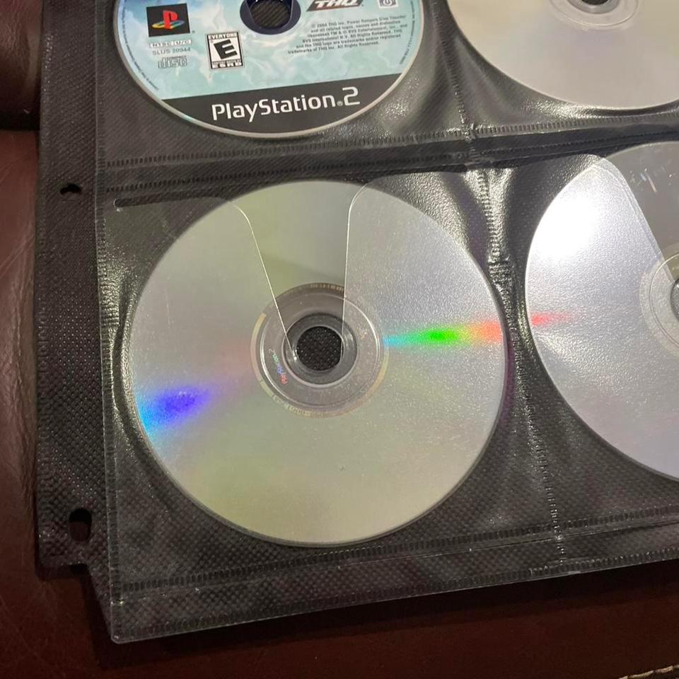 Playstation 2 Atv Offroad Fury 2