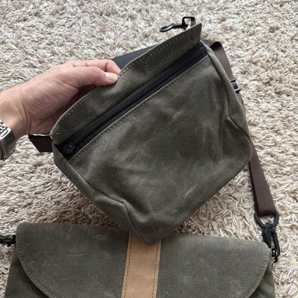 Waterfield Waxed Ipad Pro Sleevecase B090 8