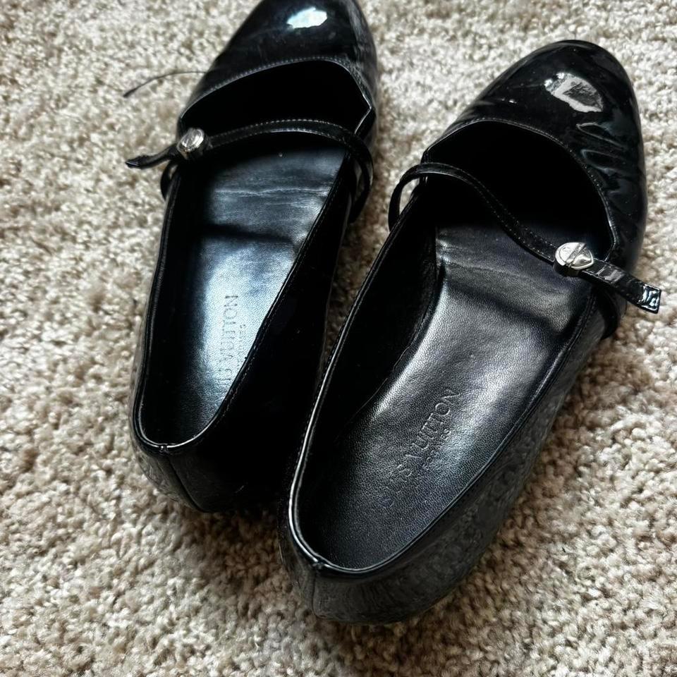 Black Patent Leather Louis Vuitton 7ee2 2