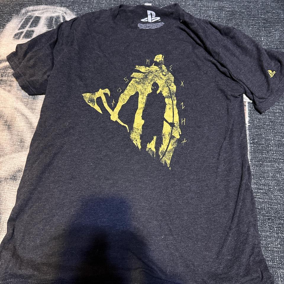God Of War Shirt Godofwar
