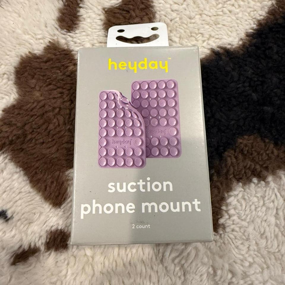 New Suction Mount Phone Holder 2