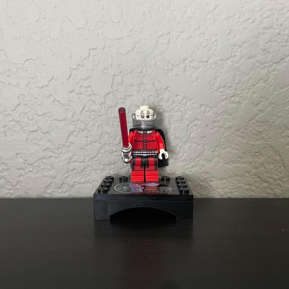 Rare Lego Star Wars Minifigure Ce1a