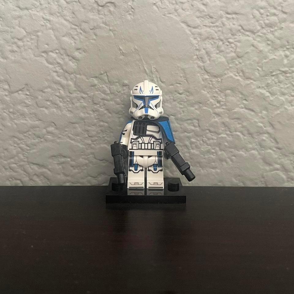Lego Star Wars Clone Trooper 130b