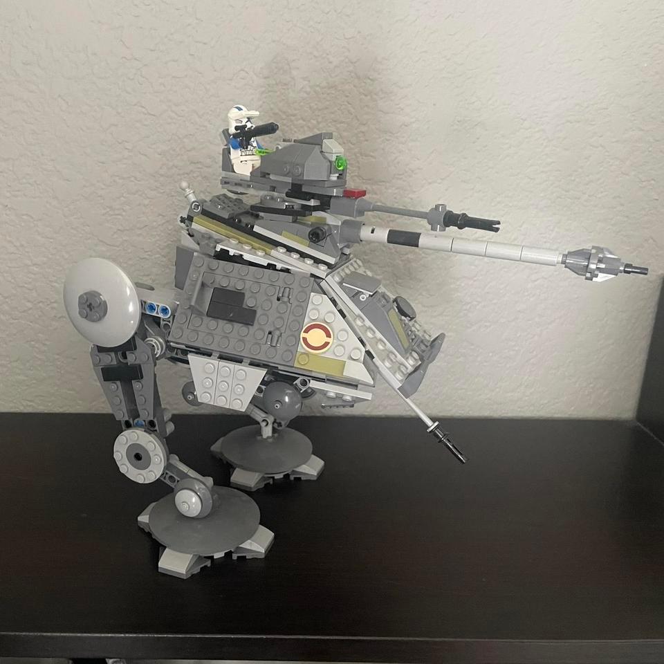 Lego Star Wars At Ap Walker E836 2