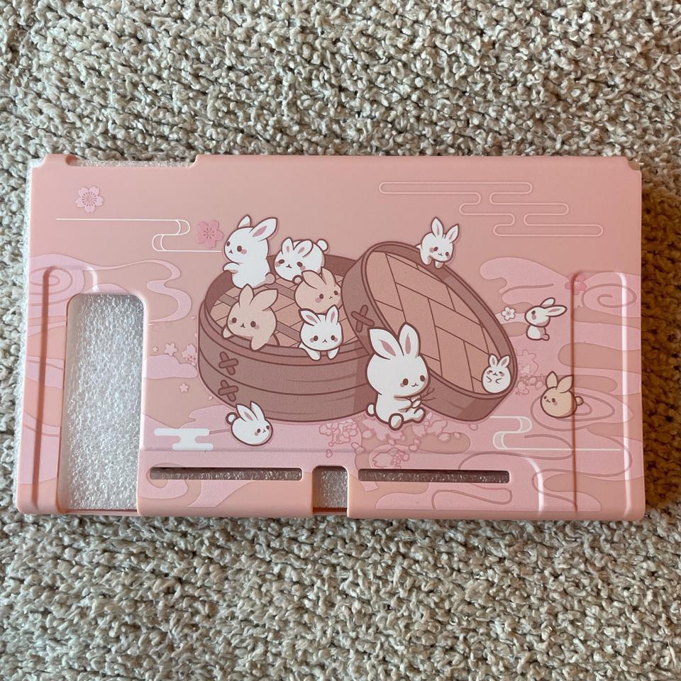 Adorable Bunny Nintendo Switch Protective