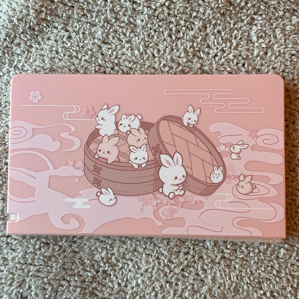 Adorable Bunny Nintendo Switch Protective 2