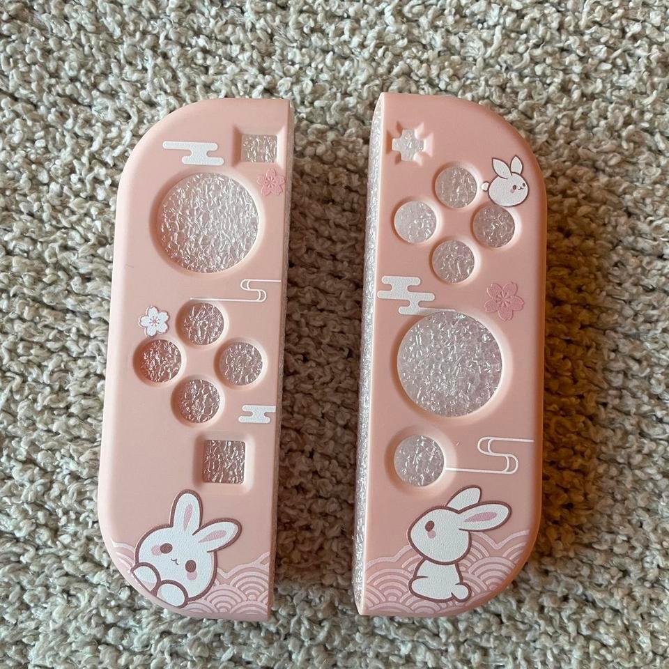 Adorable Bunny Nintendo Switch Protective 3
