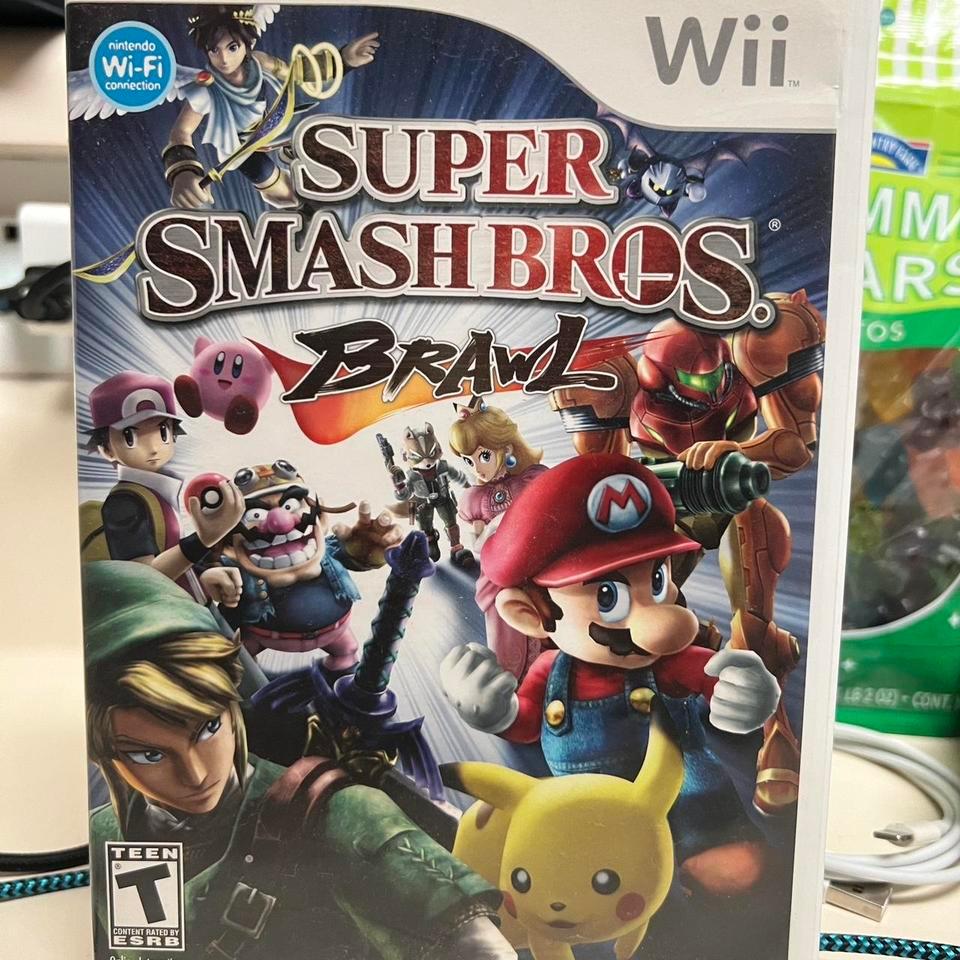 Super Smash Bros Brawl Nintendo 3b3b