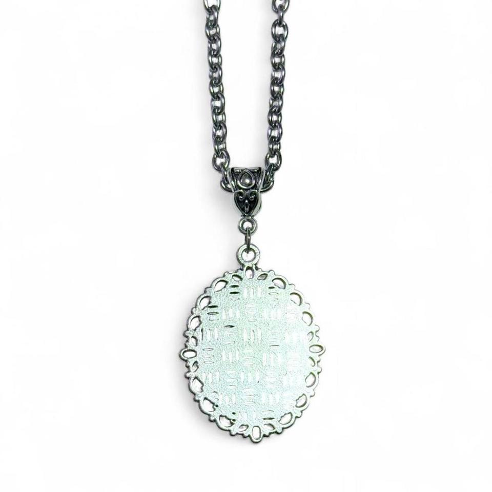 Green Circuit Board Photo Pendant 3