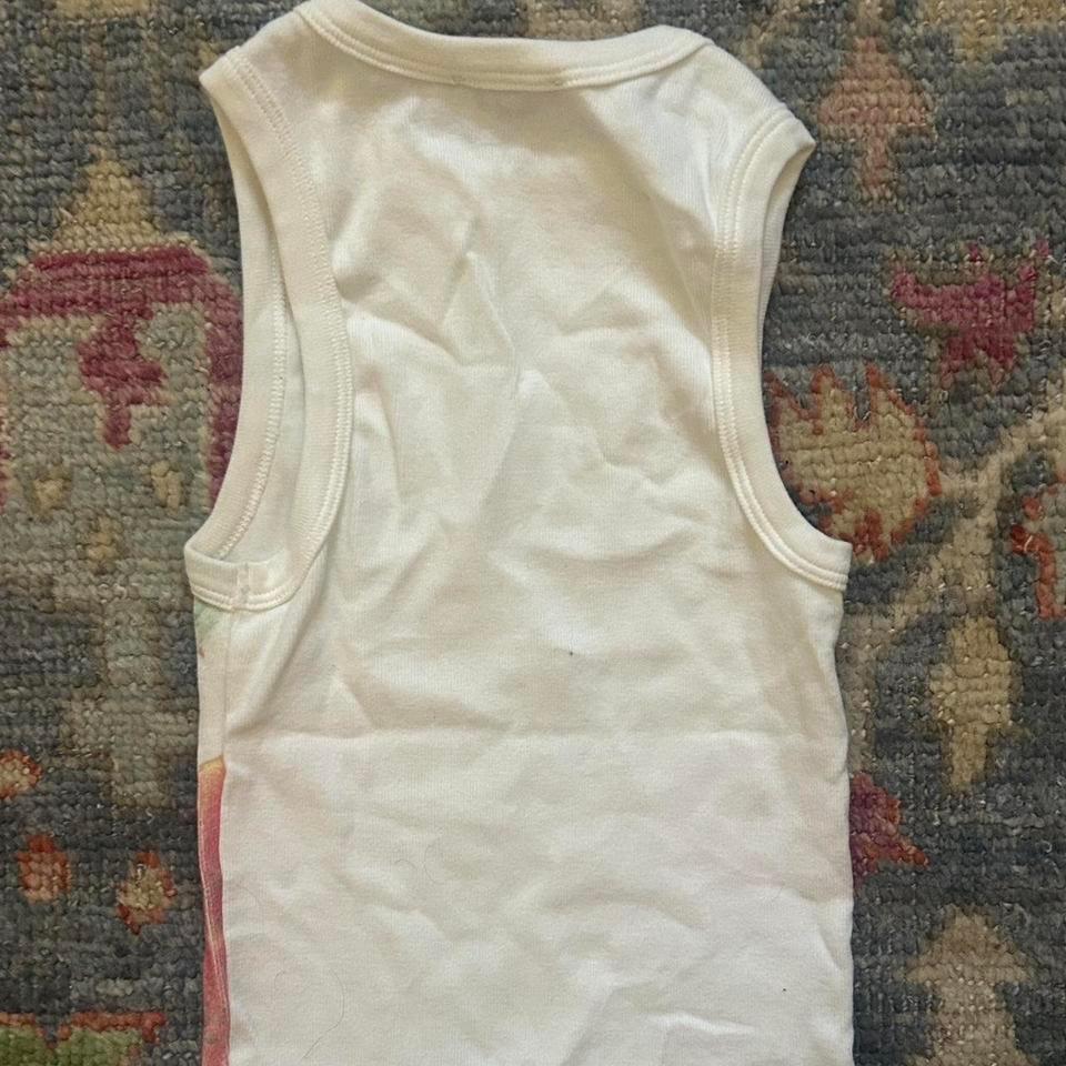 Juliet Johnstone Hand Painted Tank 94b4 2