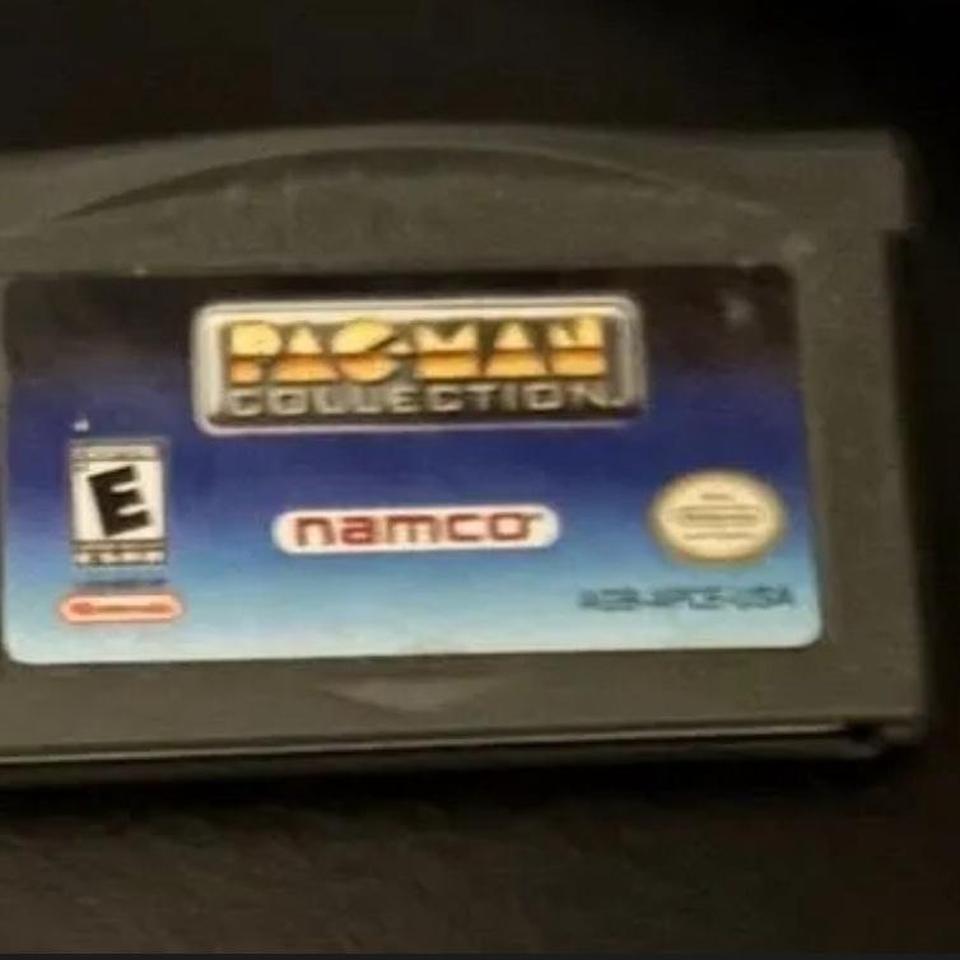 Namco Pac Man Collection Game Boy 9393