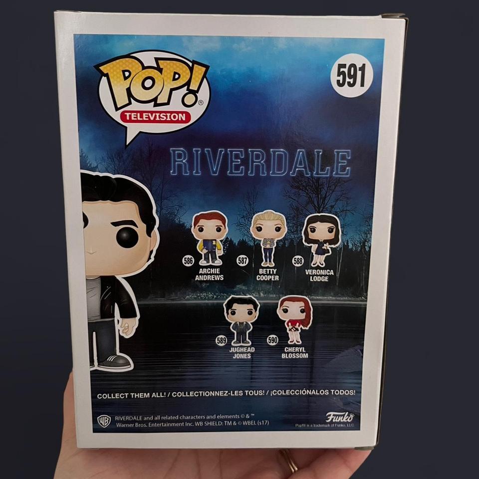 Funko Pop Riverdale Jughead Jones 2