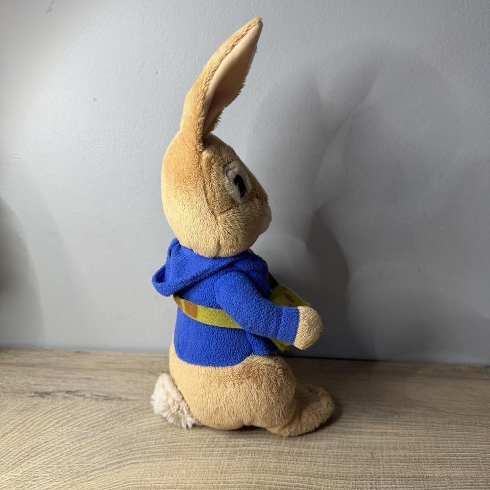 Peter Rabbit Plush Stuffed Toy 8c49 3
