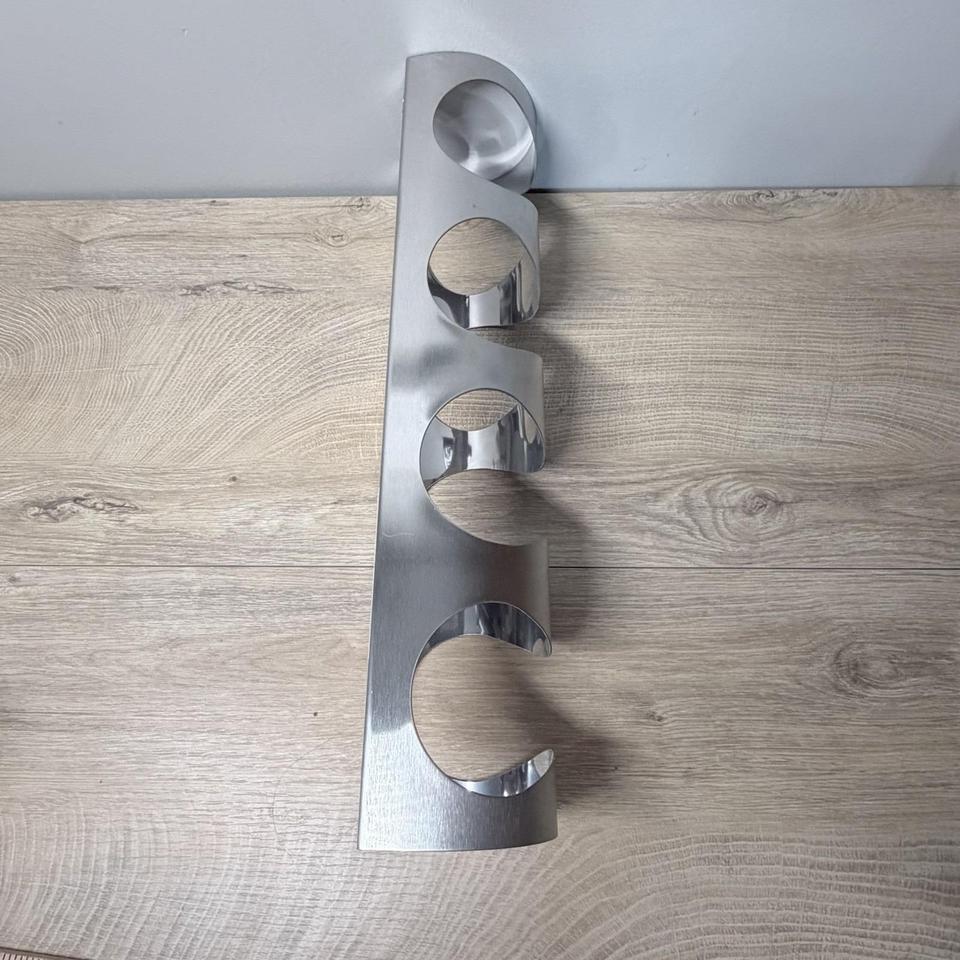 Ikea Vurm Wine Rack Stainless 7ec1 5