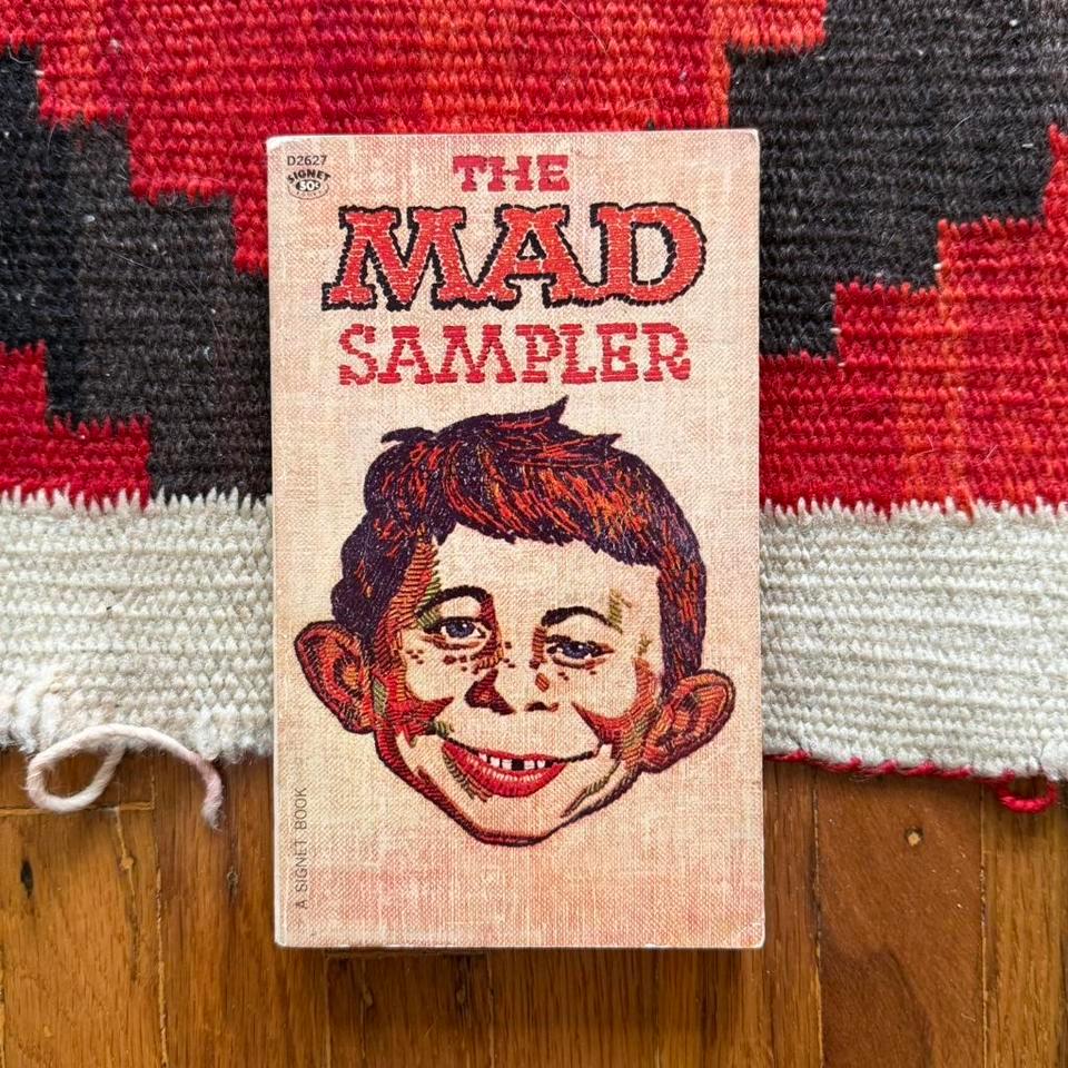1965 The Mad Sampler Mad 4e4d