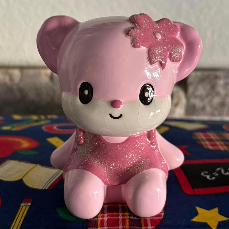 Vintage 2002 Sanrio Pinki Lili