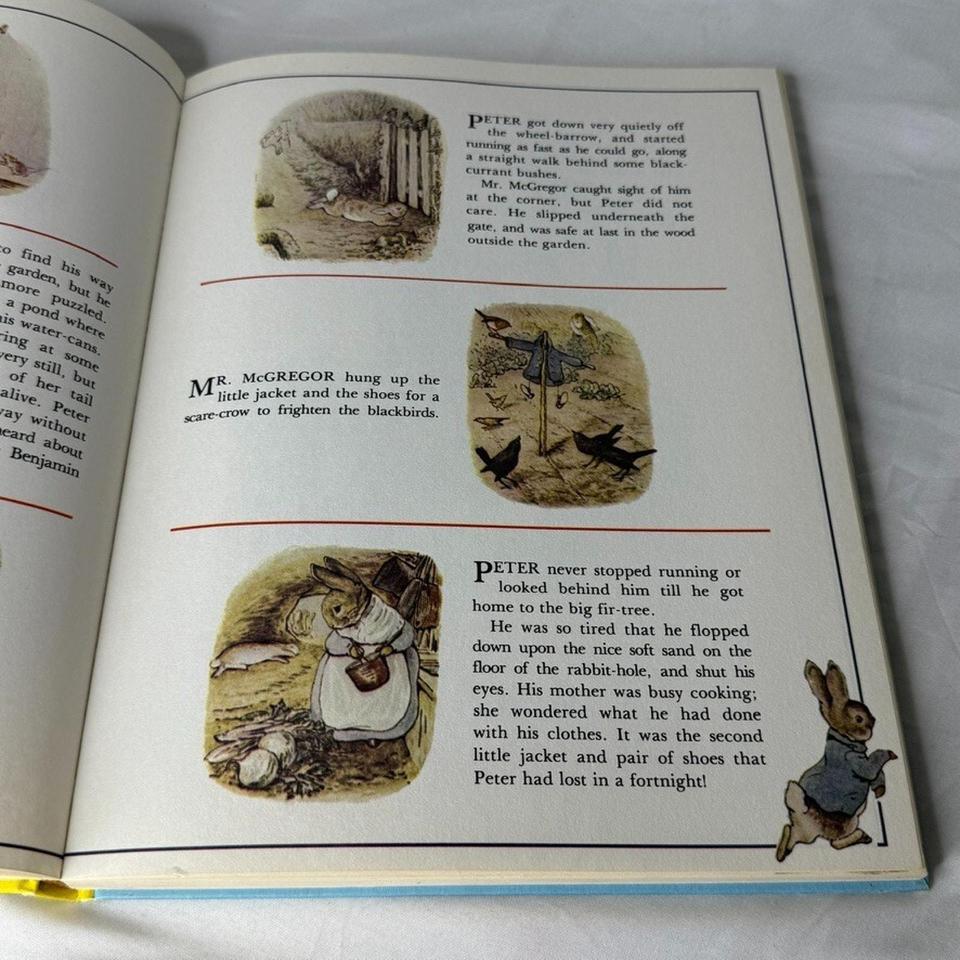 Peter Rabbit And Other Stories 3