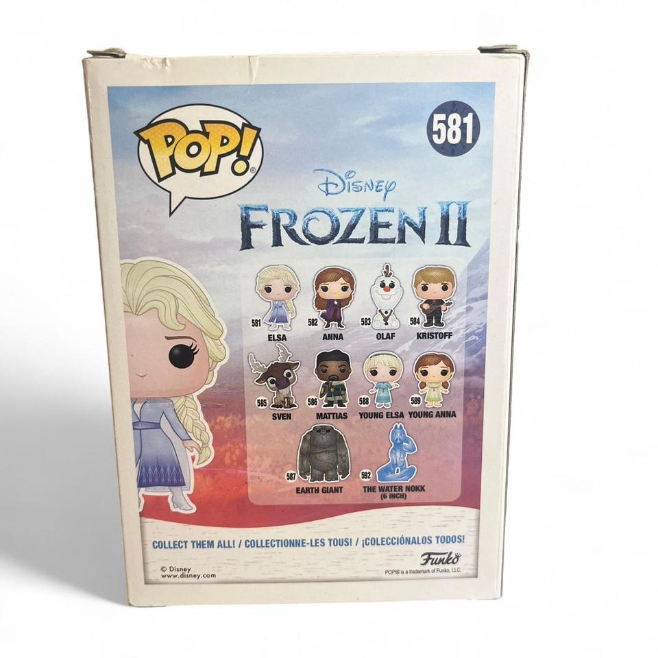 Elsa Funko Pop 581 Will 3