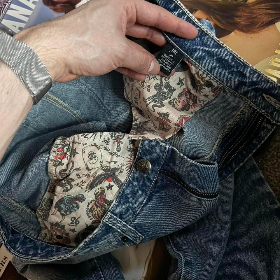 Brand New Men Ed Hardy 5