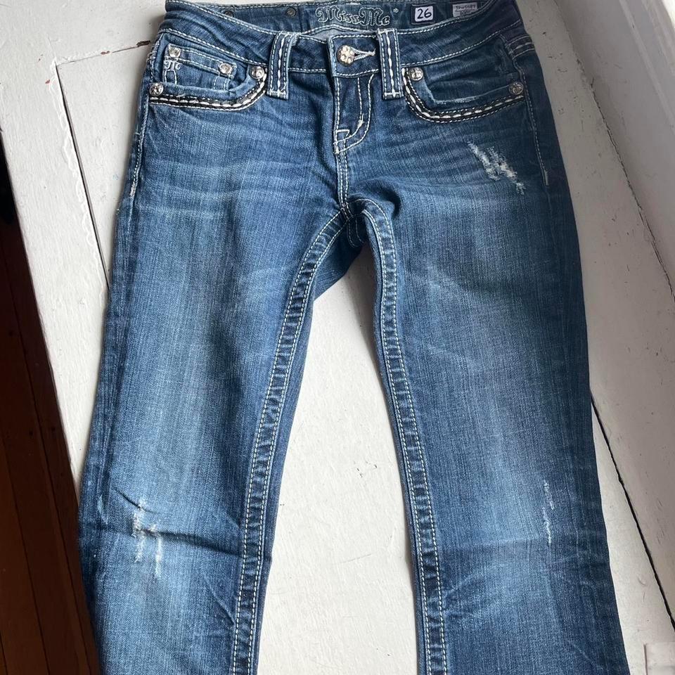 Y2k Miss Me Jeans Circa 23f0 4