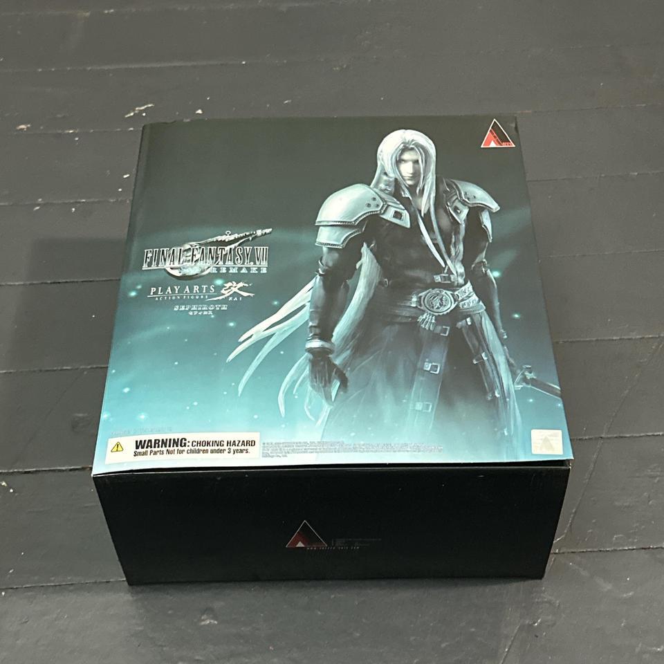 Final Fantasy Vii Playarts Sephiroth 2