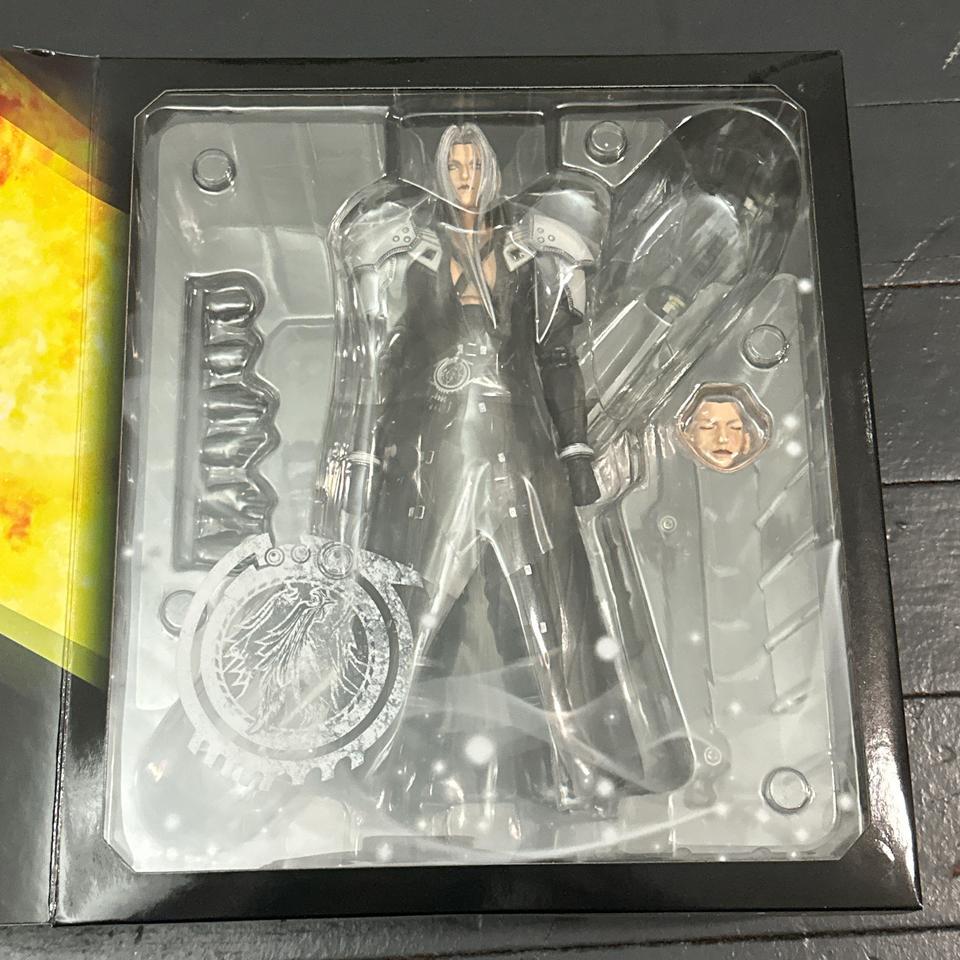Final Fantasy Vii Playarts Sephiroth 7