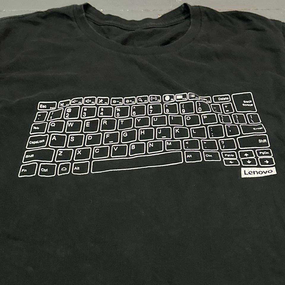 Alt Keyboard T Shirt 2