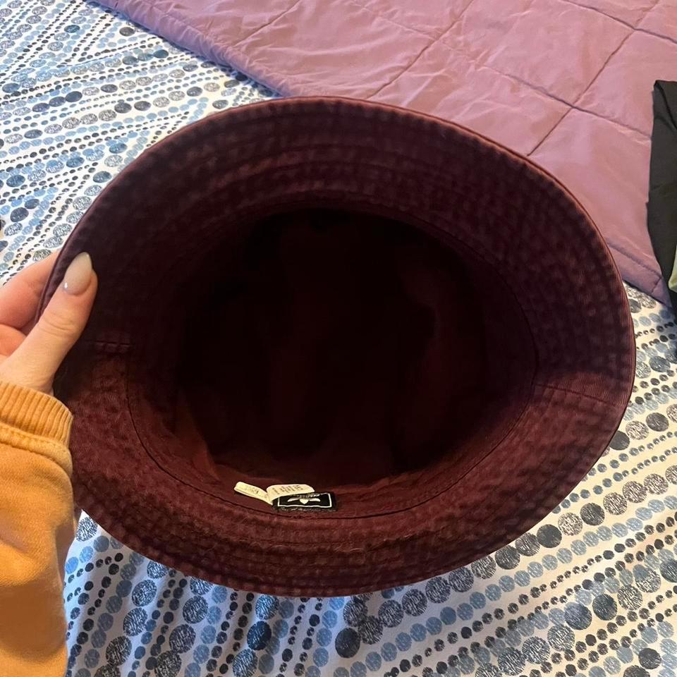 Adidas Burgundy Maroon Bucket F4a9 3