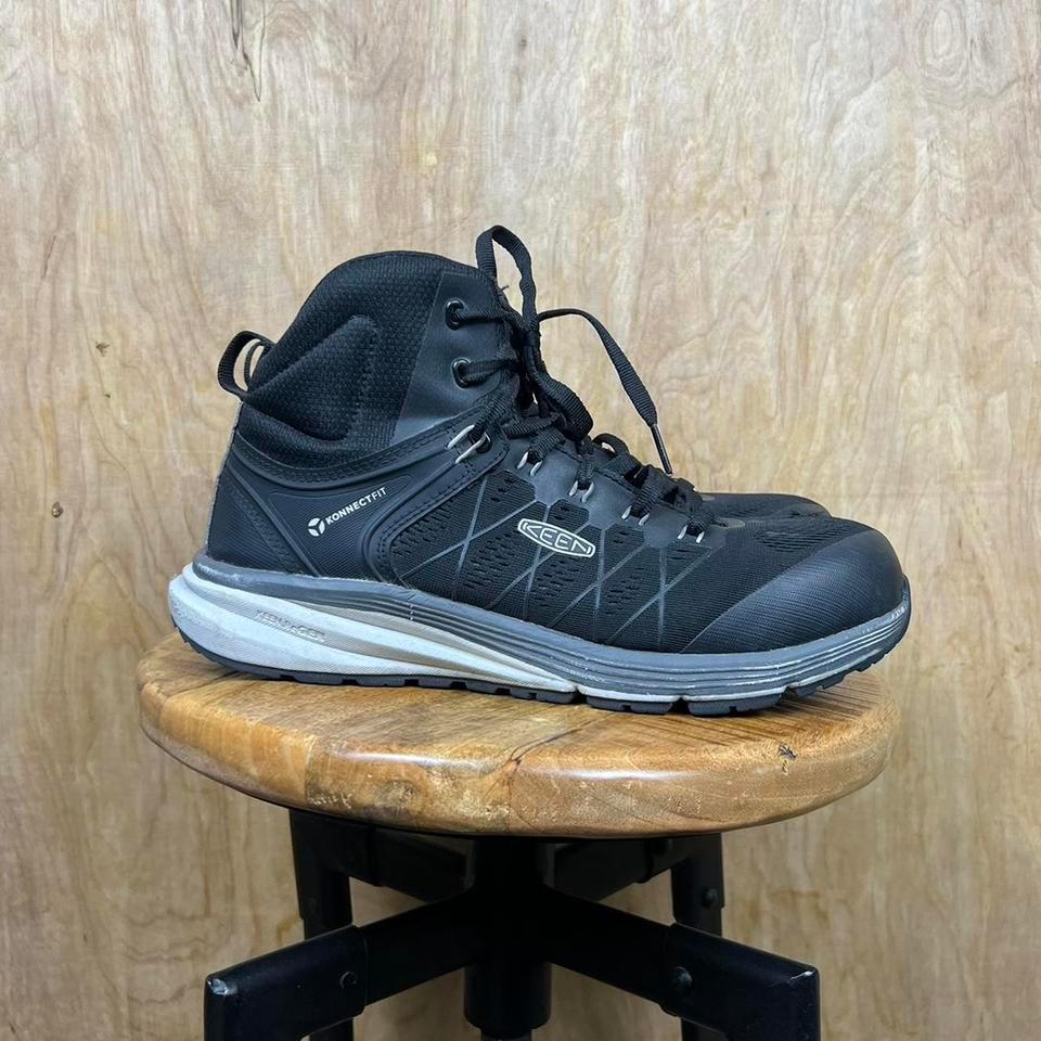 Keen Steel Toe Work Boots