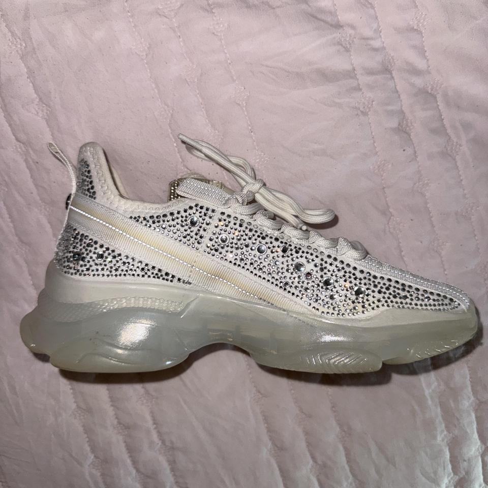 White And Silver Steve Madden 3