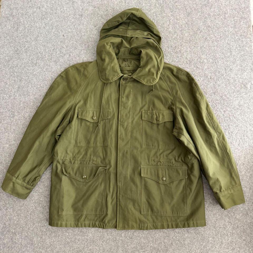 60s Military Deadstock Og 107 Eded