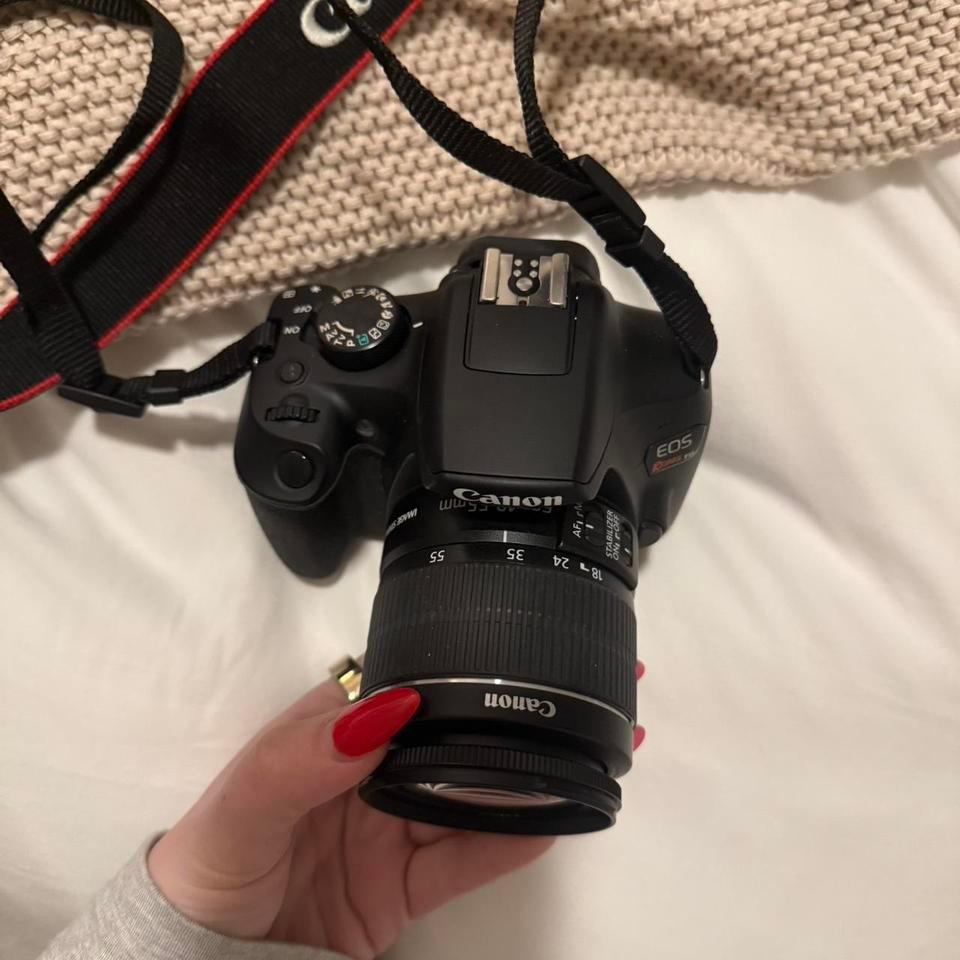 Canon Eos Rebel T6 Selling 5