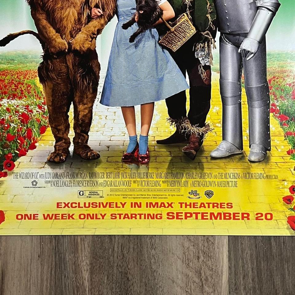 Original The Wizard Of Oz Dc3b 2