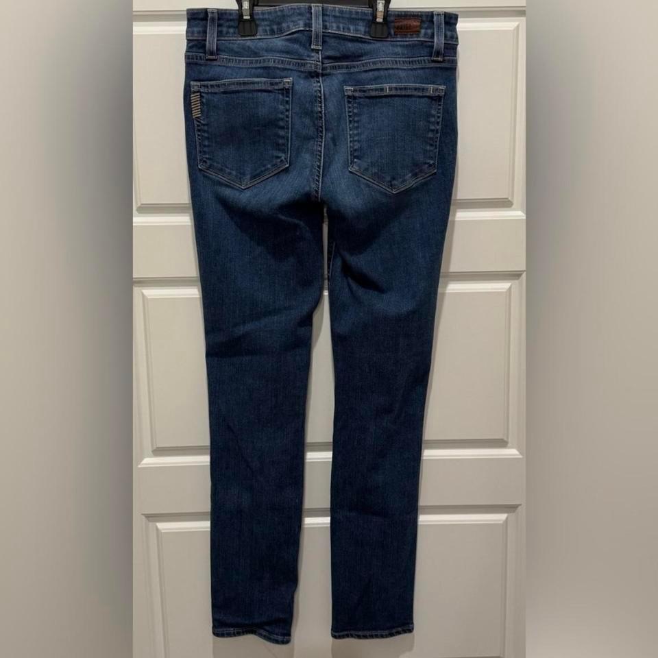 Paige Verdugo Womens Ankle Skinny 3