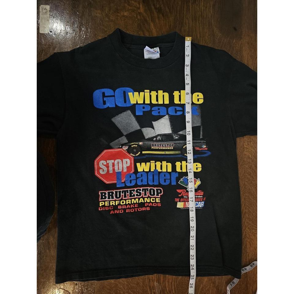 Raybestos Brutestop Nascar Shirt Mens F069 4
