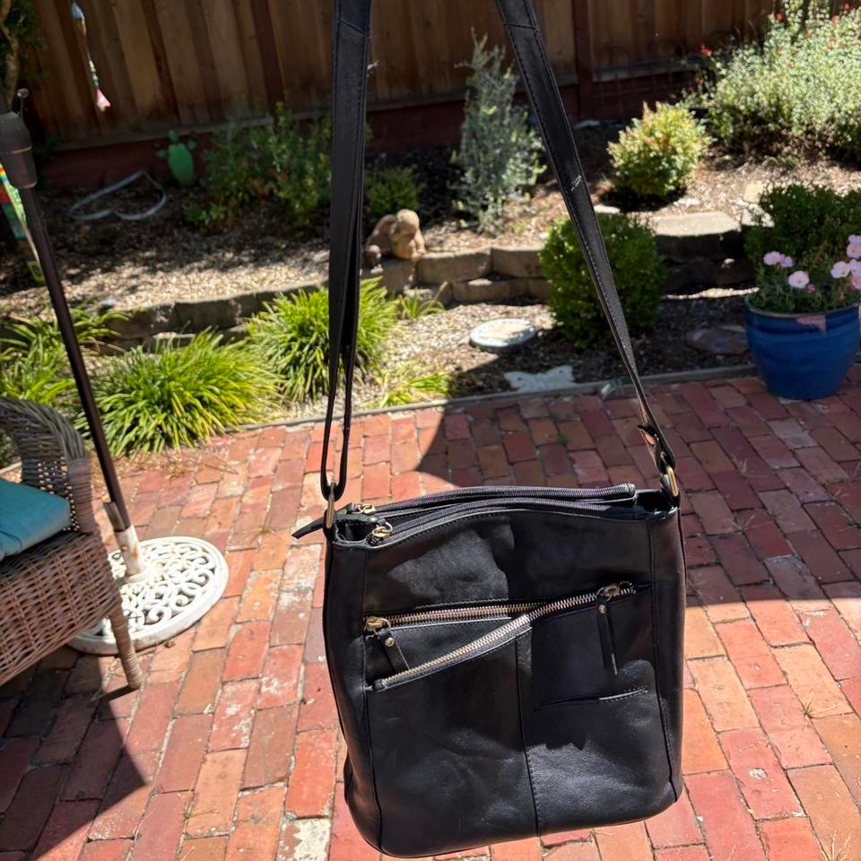 Great American Leatherworks Black Leather Fd05 4