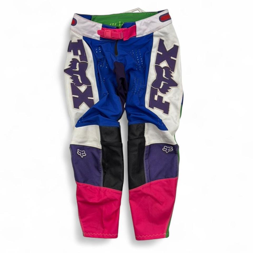 Fox Motocross Pants Color Block 1f4e