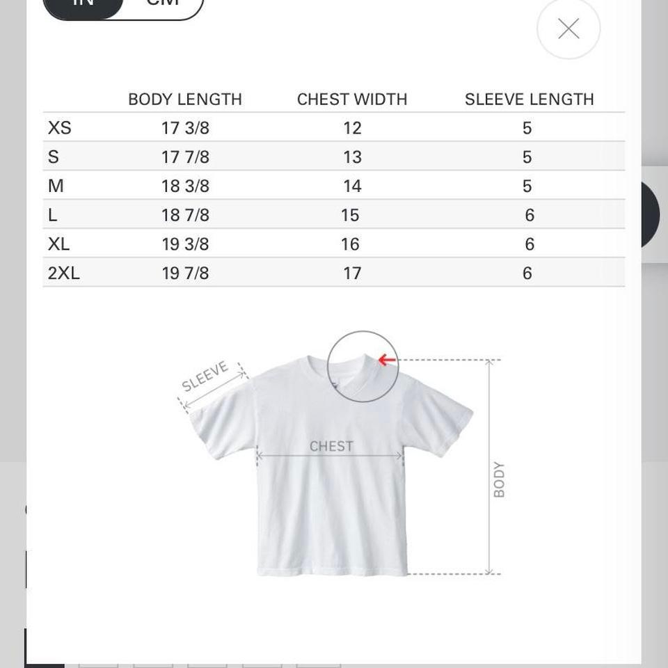 Loon Baby Tee Loon Hand 04ce 5