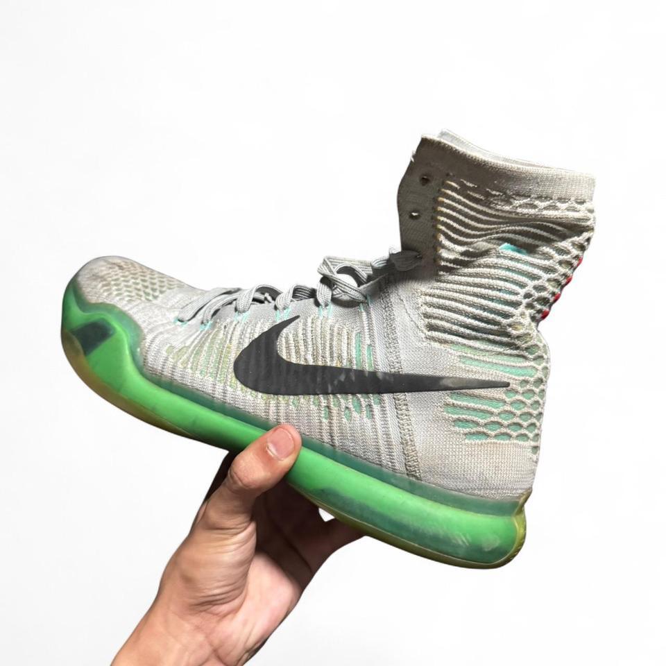 Nike Kobe 9 Elite Wolf 4e3c 3