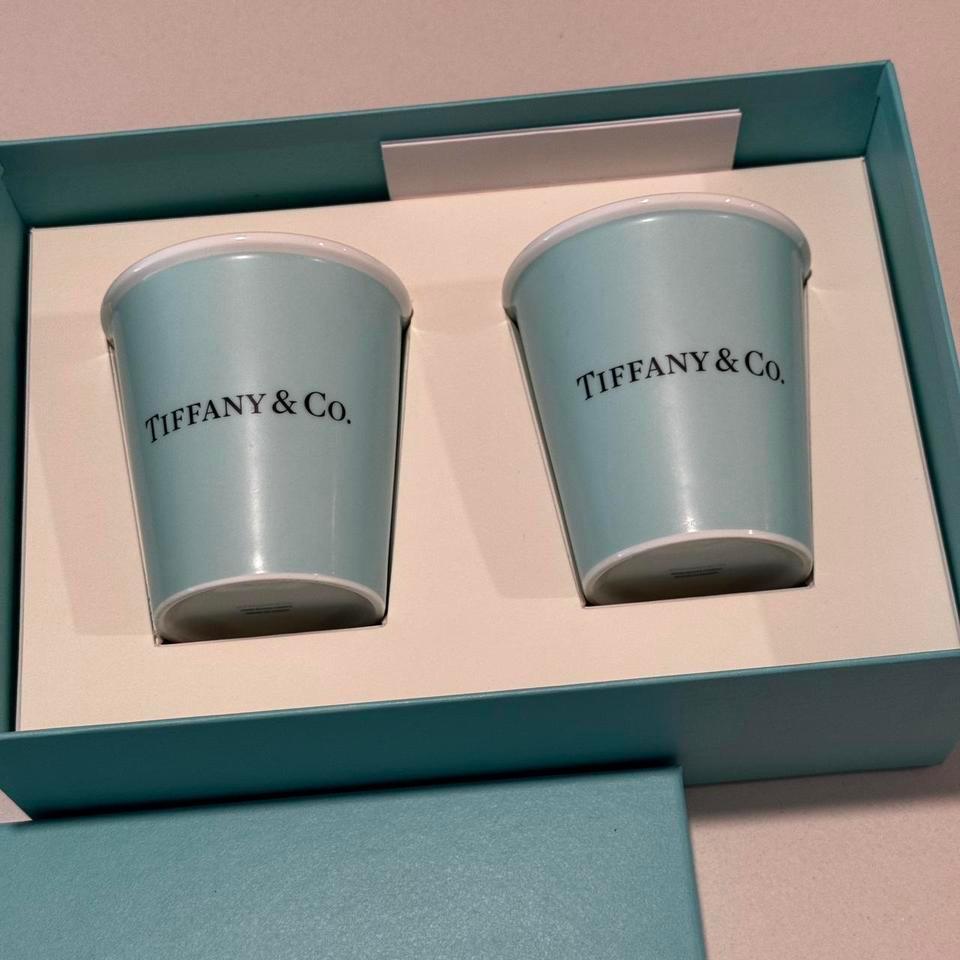 Tiffany Co Set Of 722d