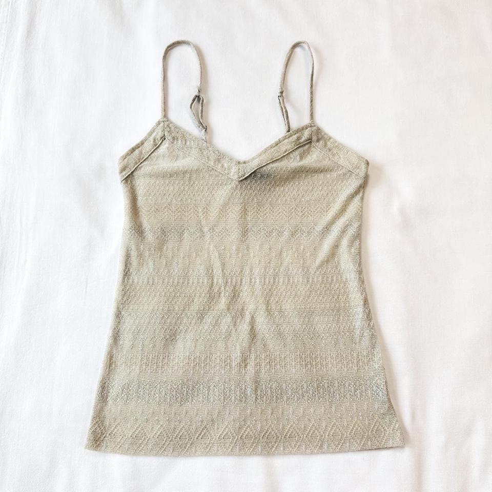 American Eagle Outfitters White Cream 916c