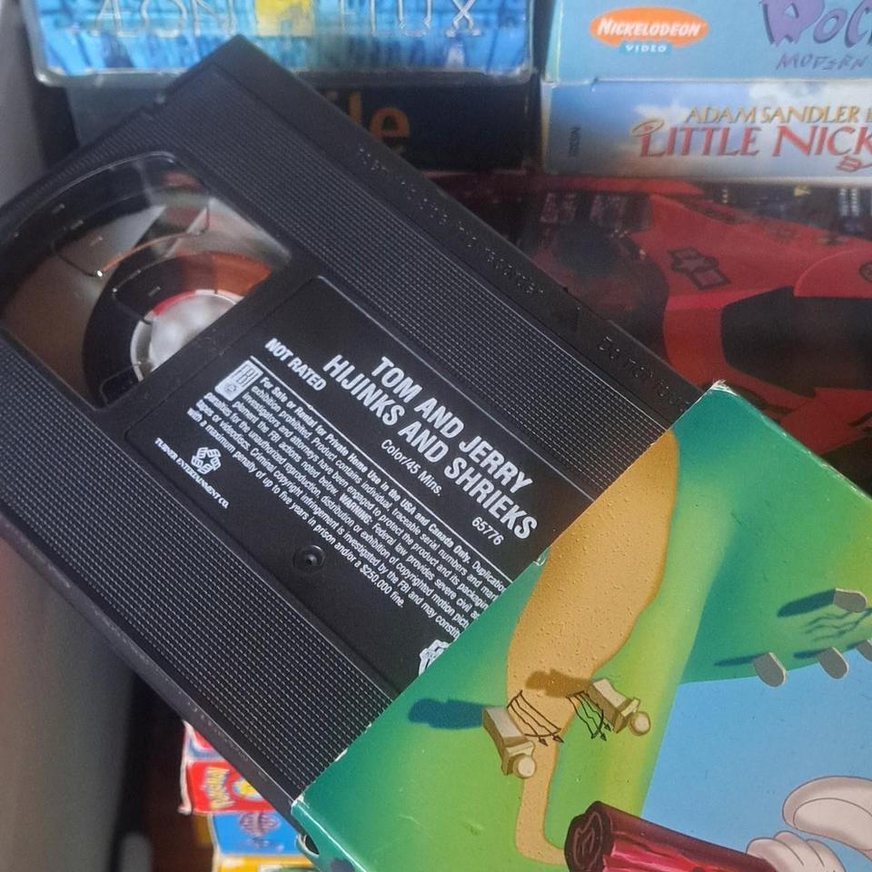 Tom And Jerry Hijinks And F646 3