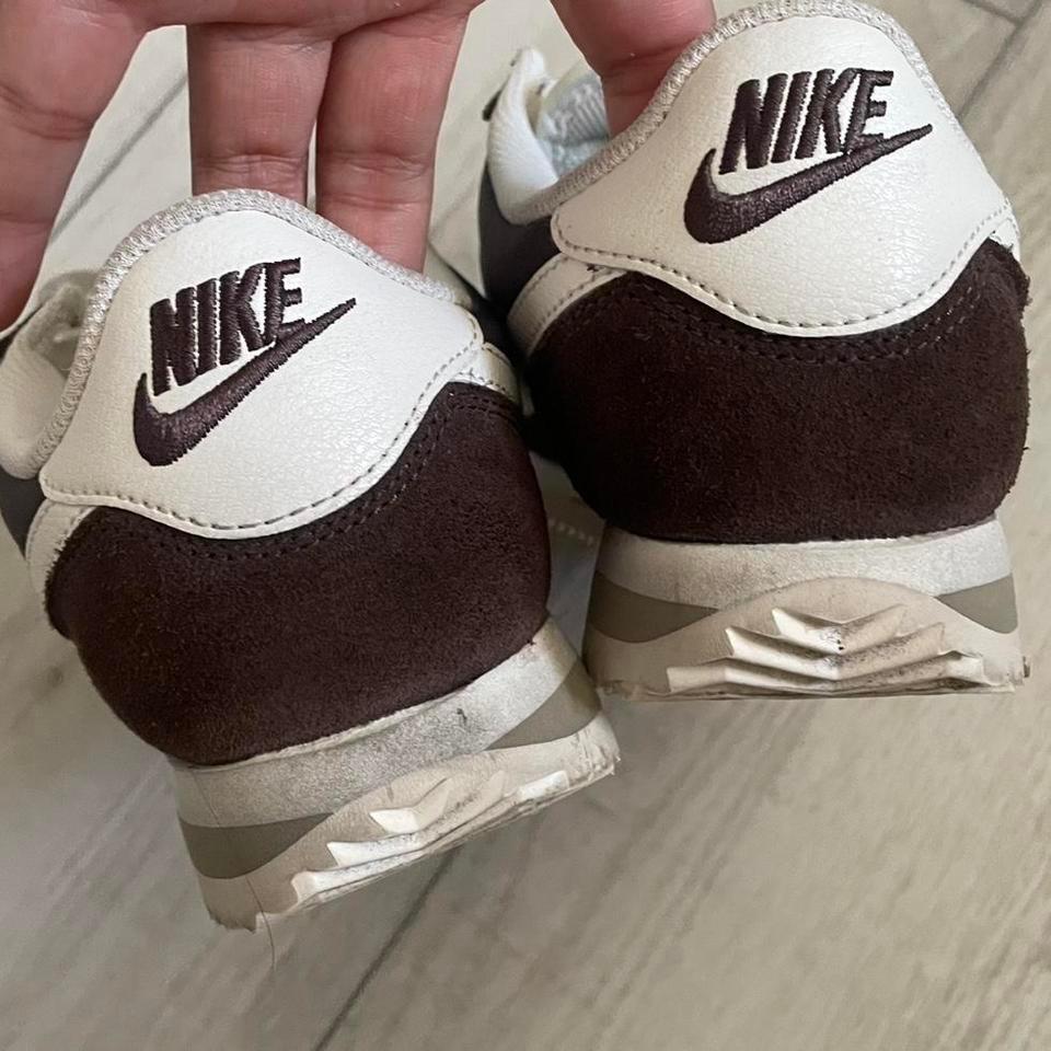 Brown Nike Cortez Size Us 1137 5