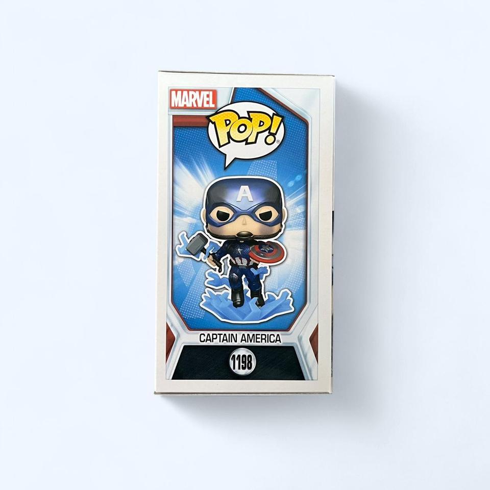 Captain America Volcano X Exclusive 0dc9 2