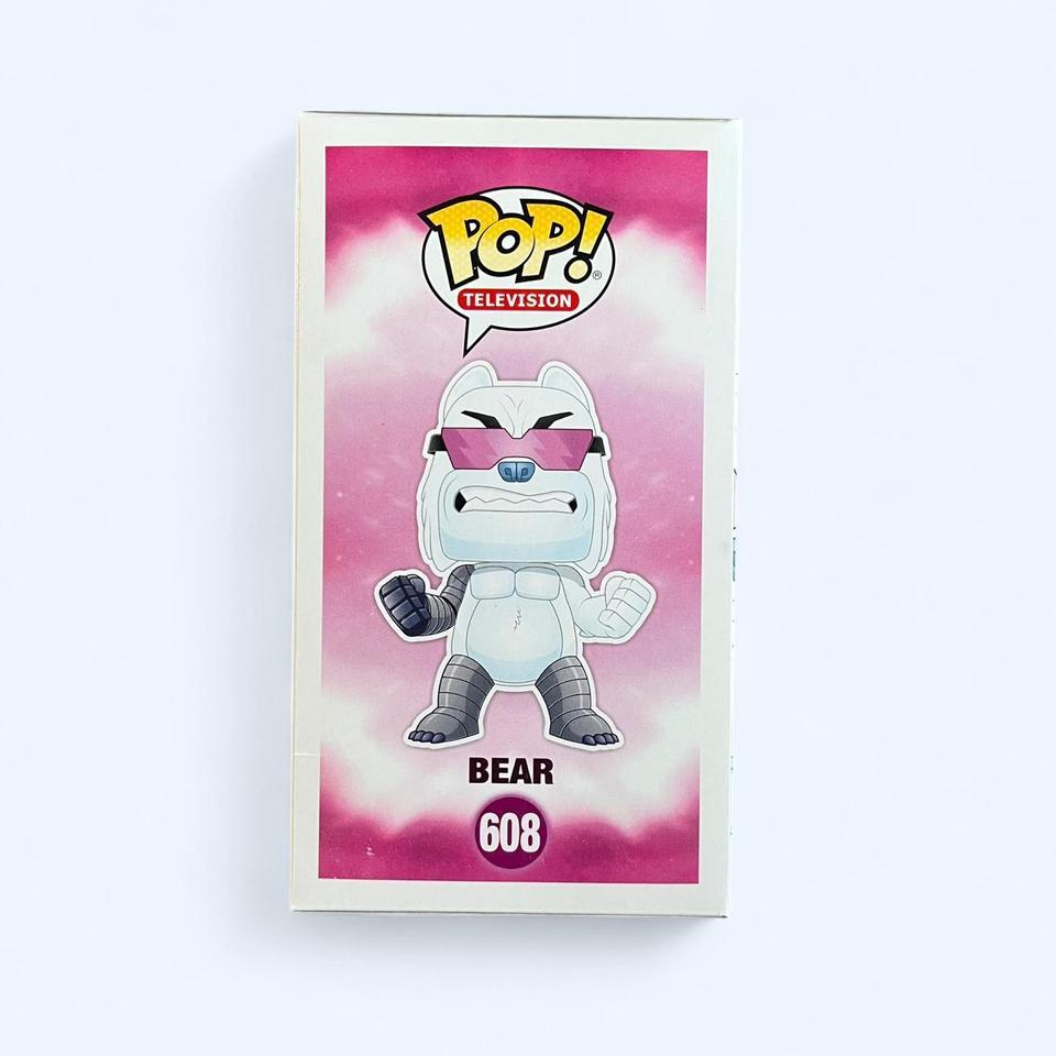 Funko Pop Teen Titans Go Ac4c 2