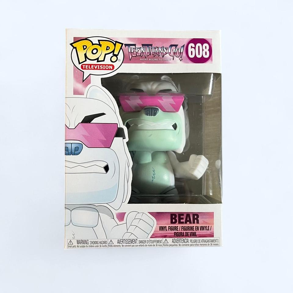 Funko Pop Teen Titans Go Ac4c